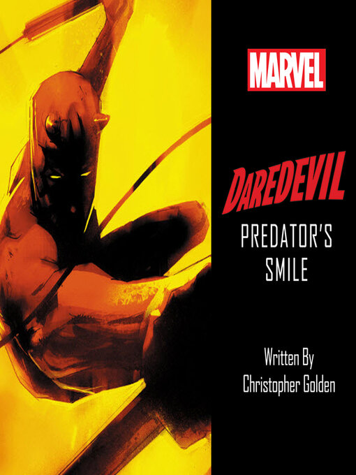 Title details for Daredevil by Christopher Golden - Available